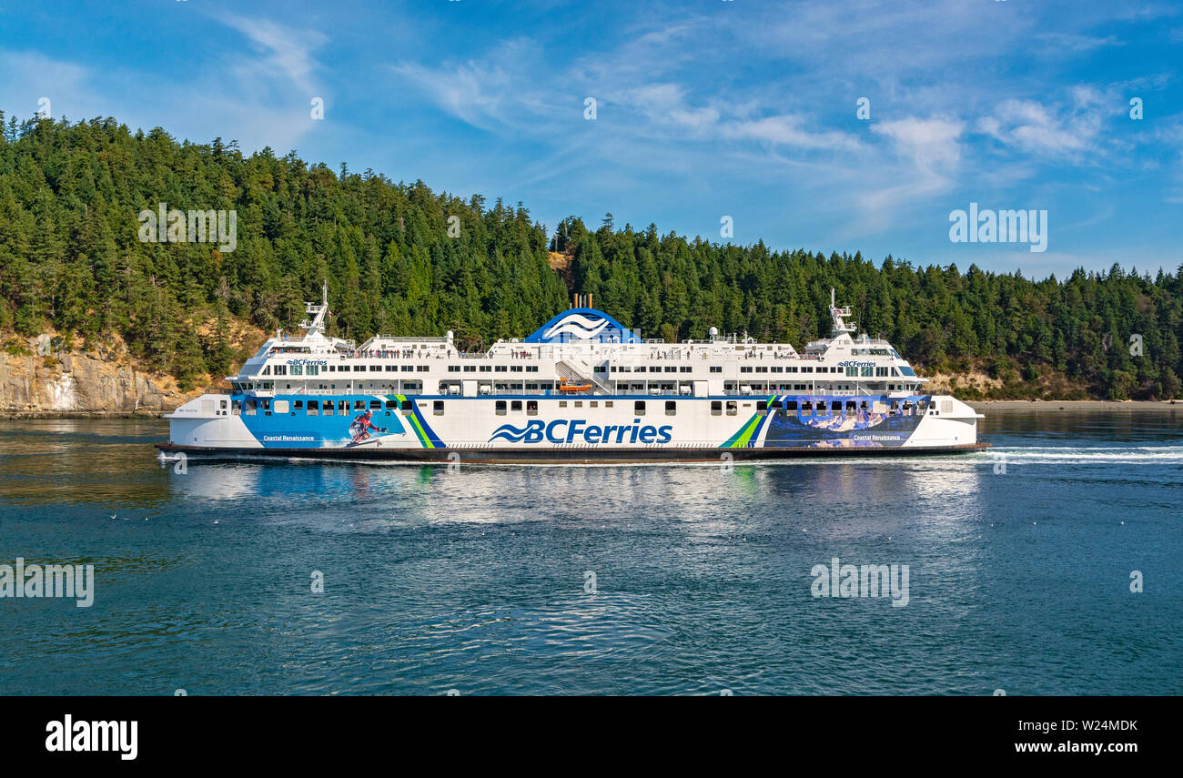Tsawwassen to swartz bay hires stock photography and images Alamy