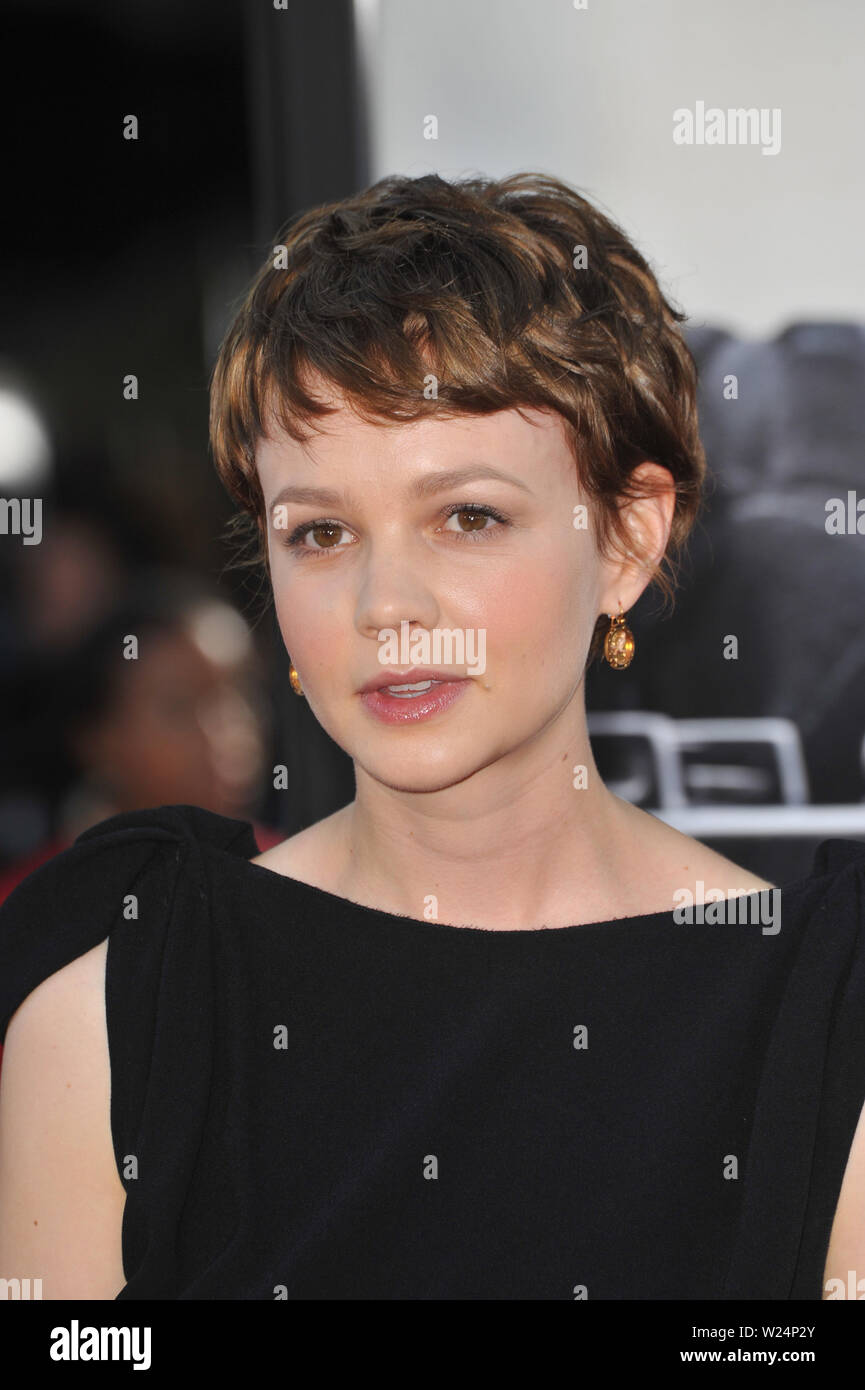 Carey Mulligan Public Enemies Los High Resolution Stock Photography And Images Alamy
