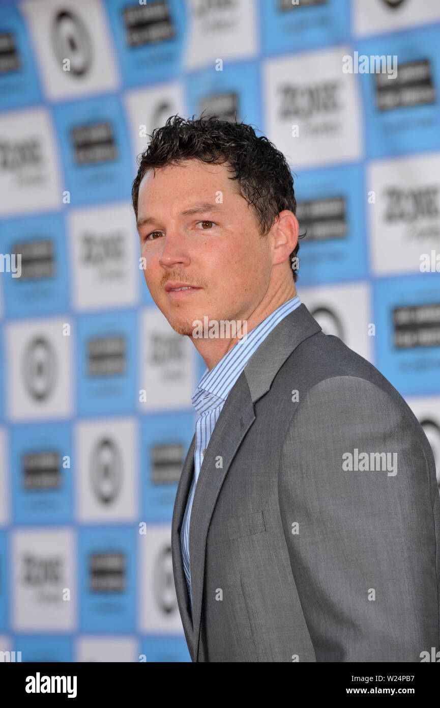 LOS ANGELES, CA. June 24, 2009 Shawn Hatosy at the Los Angeles premiere of his new movie