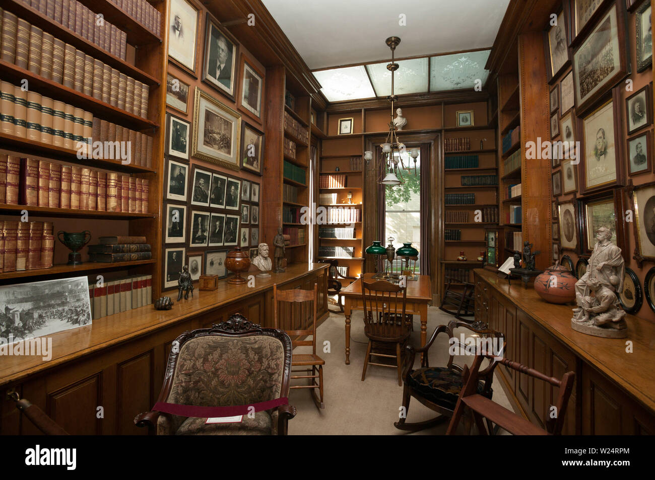 Rutherford B. Hayes Historic Site also known as Spiegel Grove in