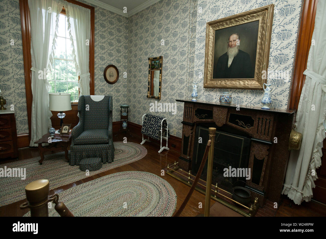 Rutherford B. Hayes Historic Site also known as Spiegel Grove in