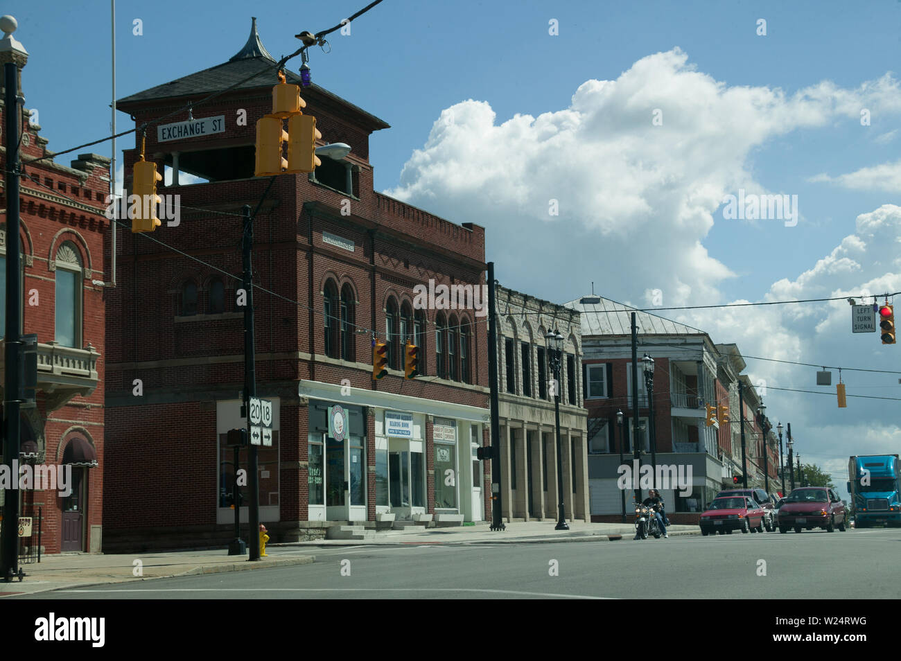 Fremont ohio hi-res stock photography and images - Alamy