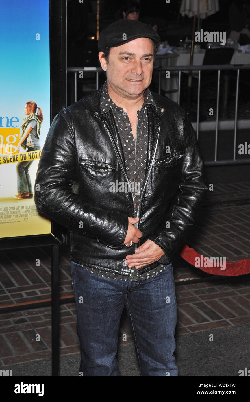 LOS ANGELES, CA. March 09, 2009: Kevin Pollak at the Los Angeles premiere of 'Sunshine Cleaning' at the Pacific Theatres at The Grove. © 2009 Paul Smith / Featureflash Stock Photo