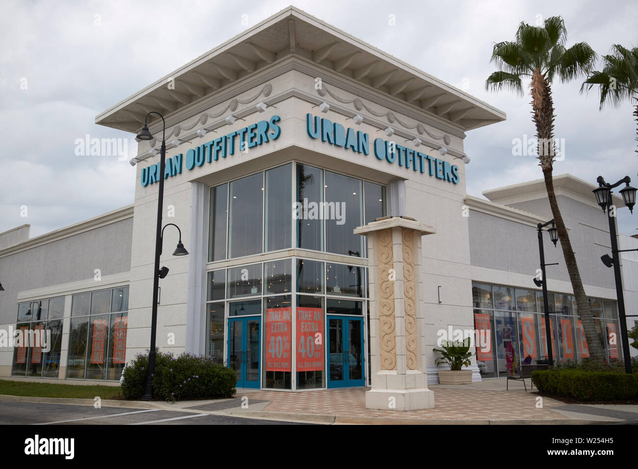 urban outfitters store St Johns Town Center Jacksonville Florida USA Stock  Photo - Alamy
