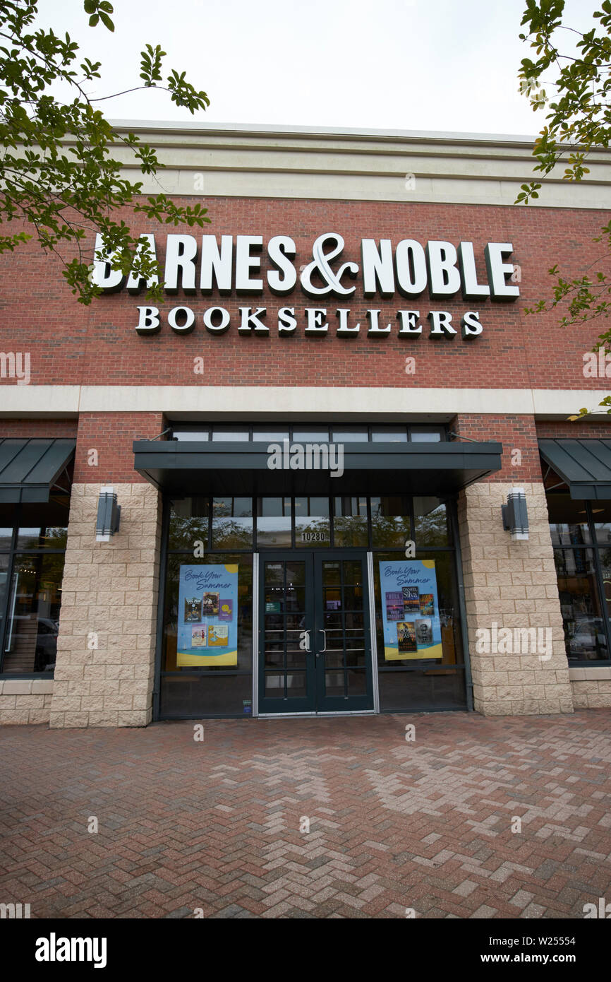 Barnes And Noble Jacksonville - Jarred Bradford