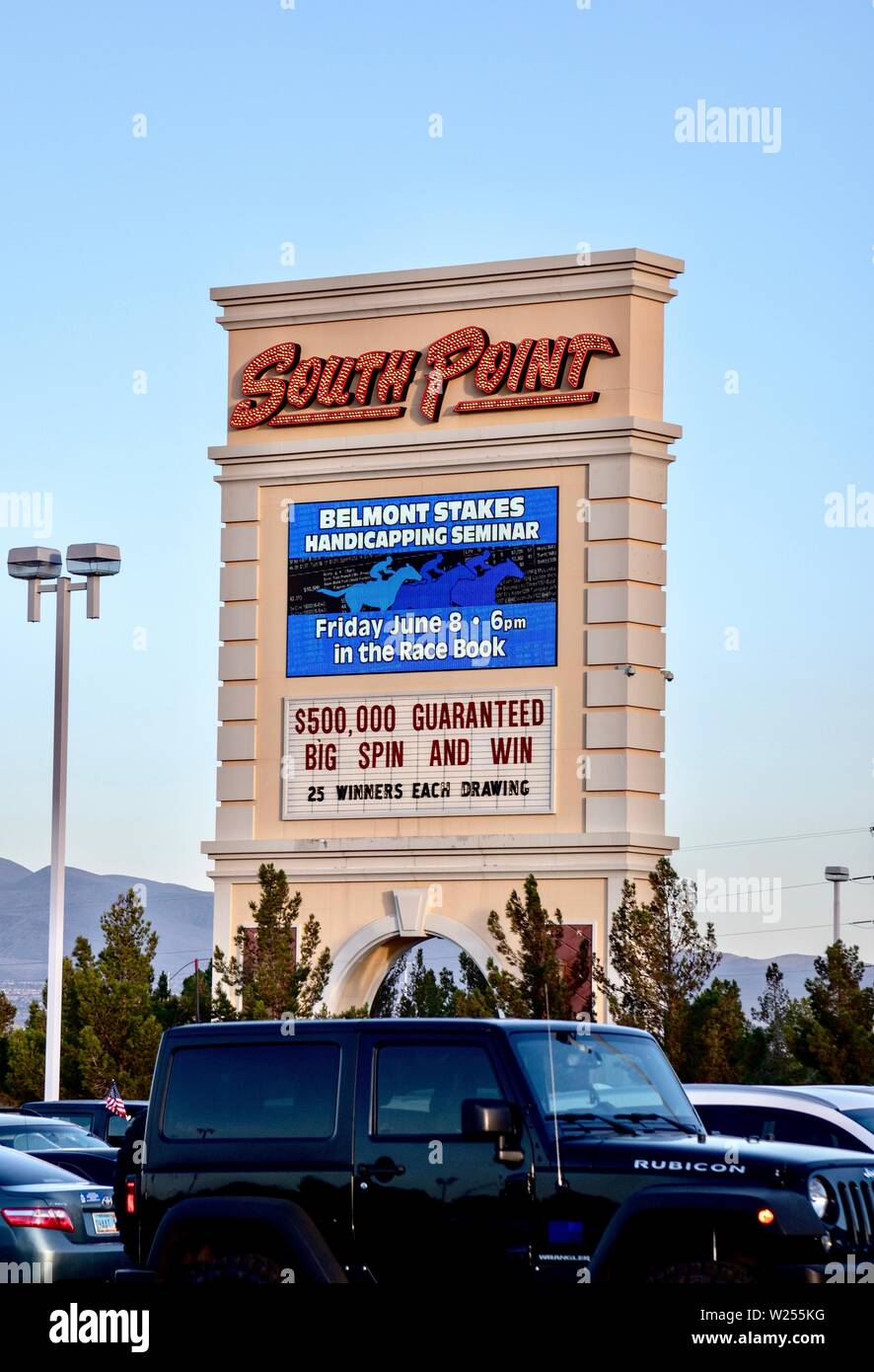 South Point Hotel and Casino