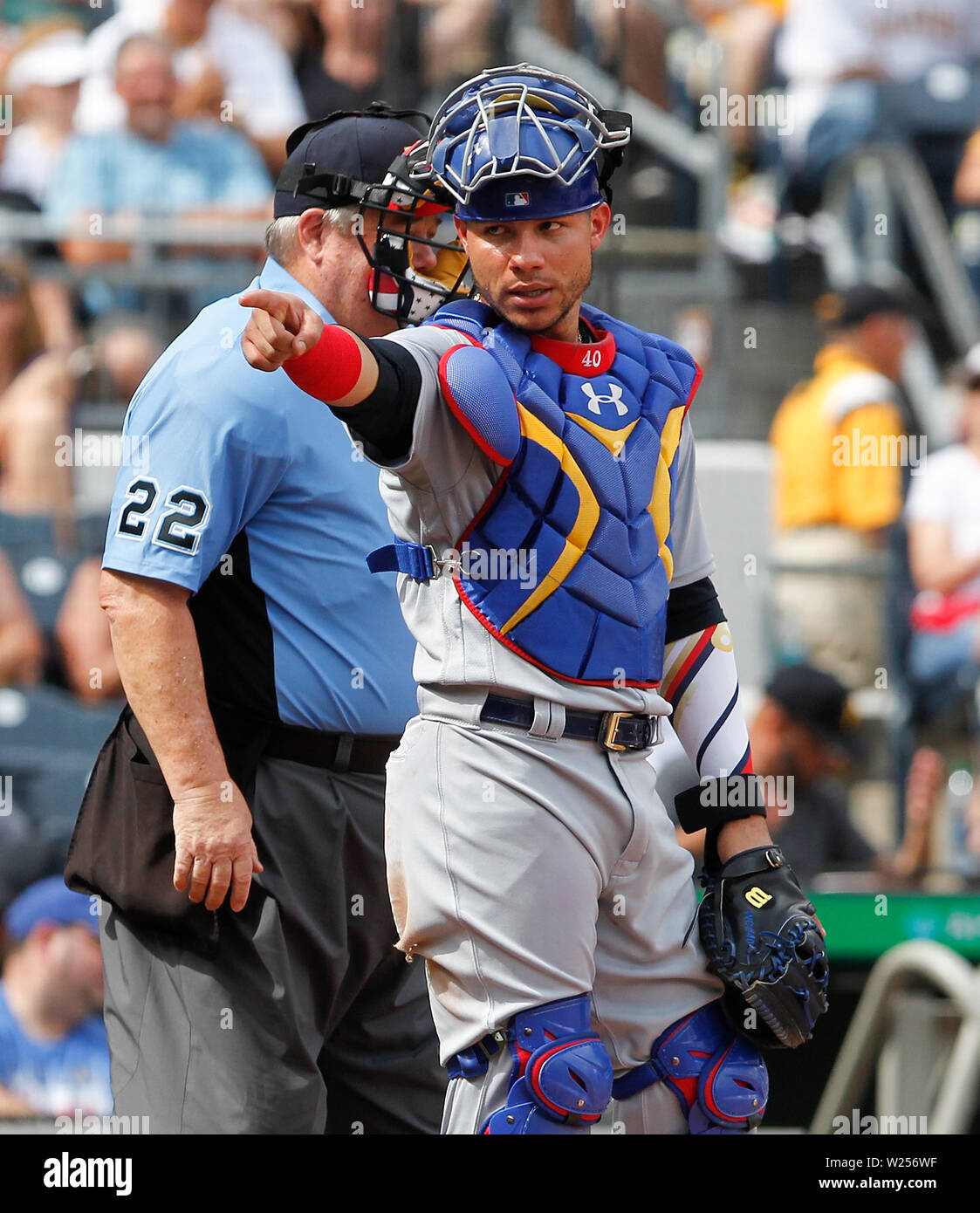 chicago cubs 4th of july jersey