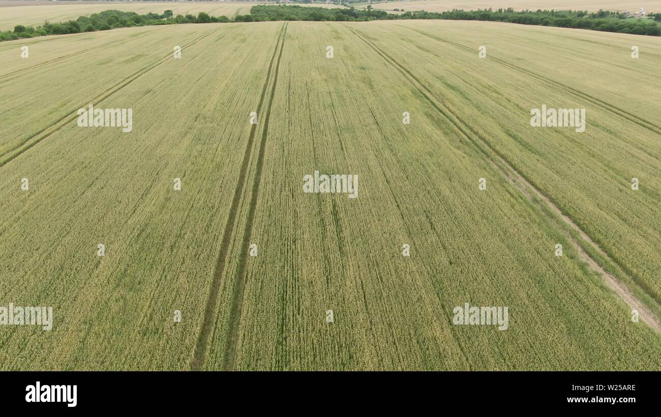 4k aerial fly over spring hi-res stock photography and images - Alamy