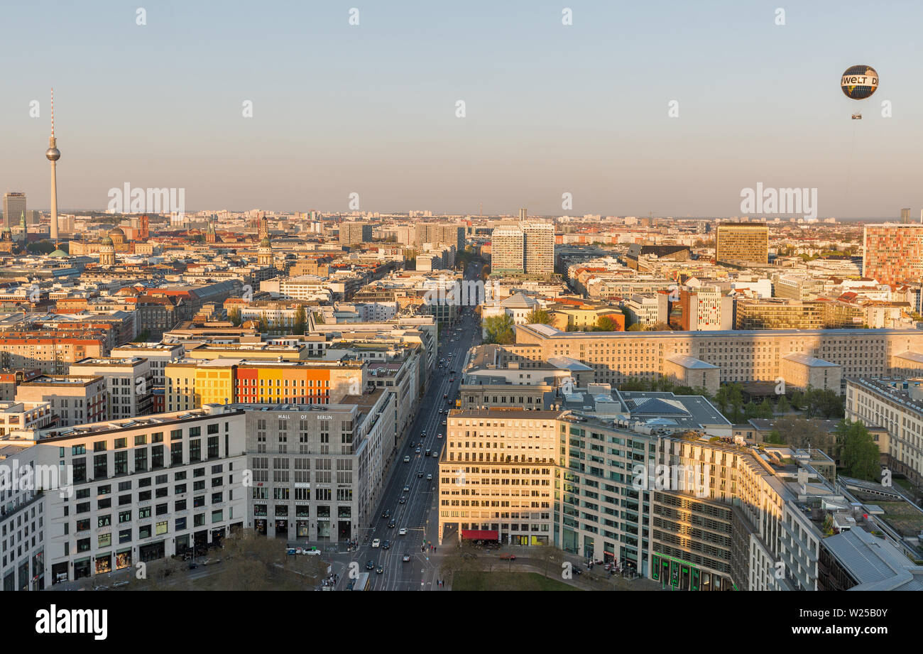 motel one mall of berlin