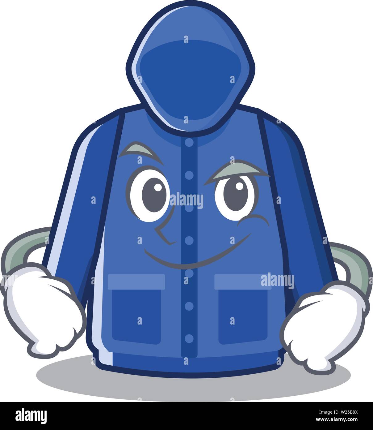 Plastic raincoat Stock Vector Images - Alamy