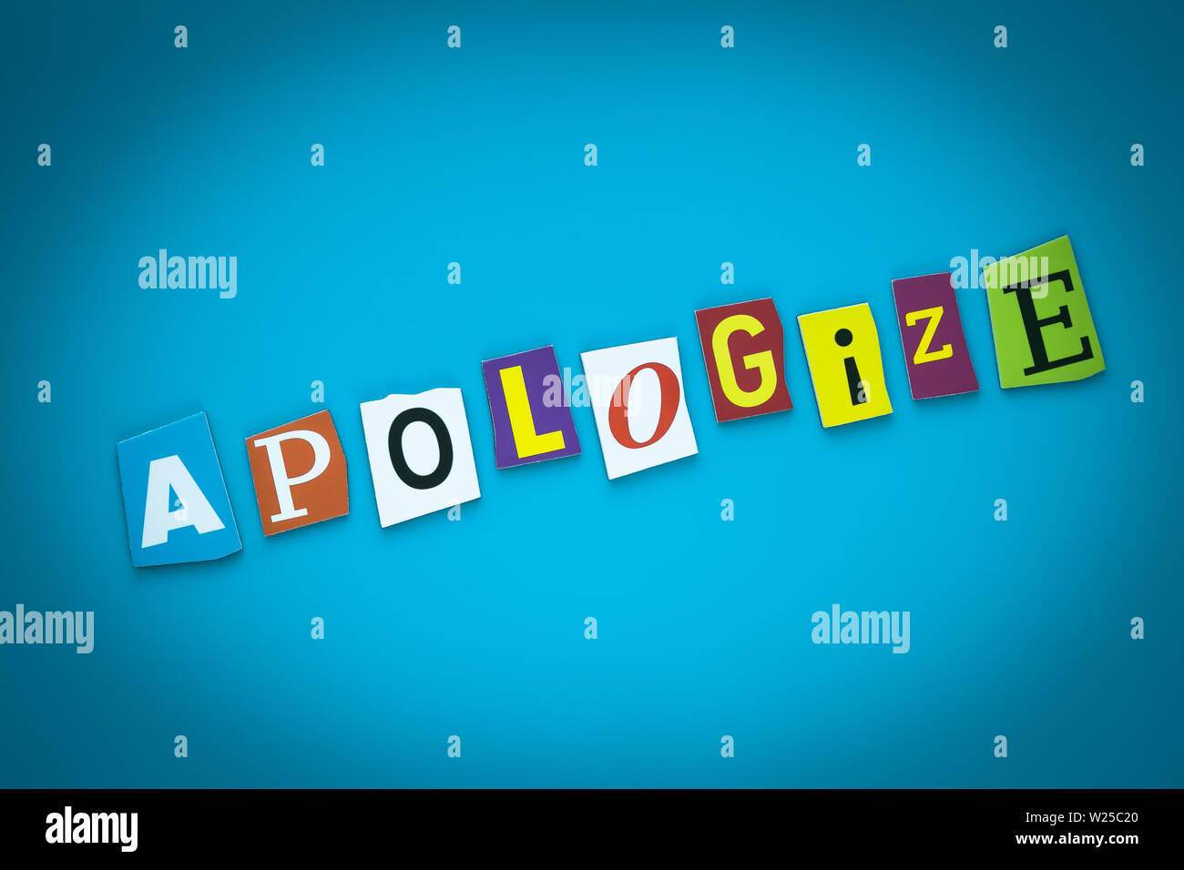 Apologize Stock Photos Apologize Stock Images Alamy