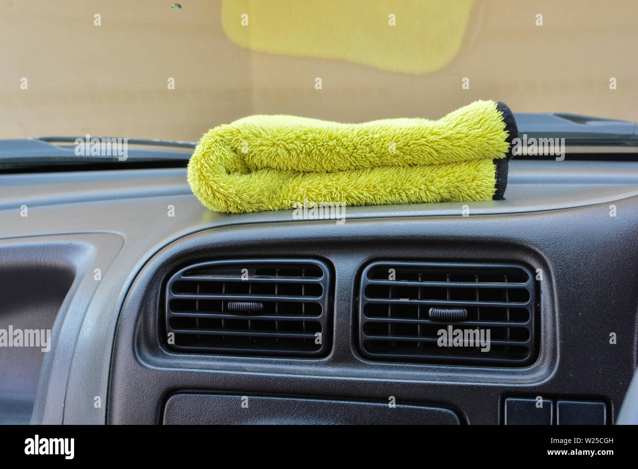 Car Detailing Detail Wax Dusting Protect Clean Terry cloth Brush Dirty Polish