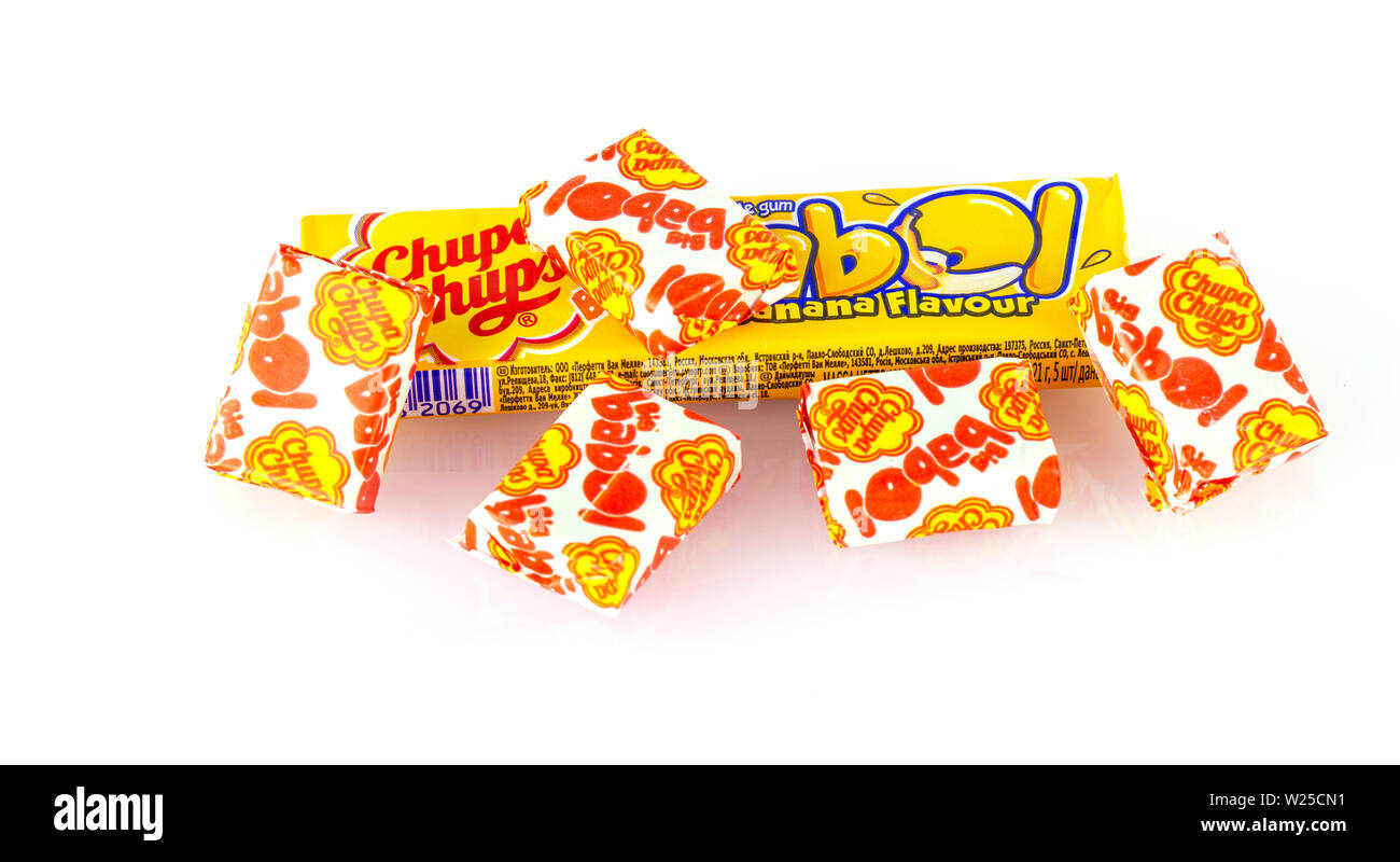Chupa chups candy hi-res stock photography and images - Alamy