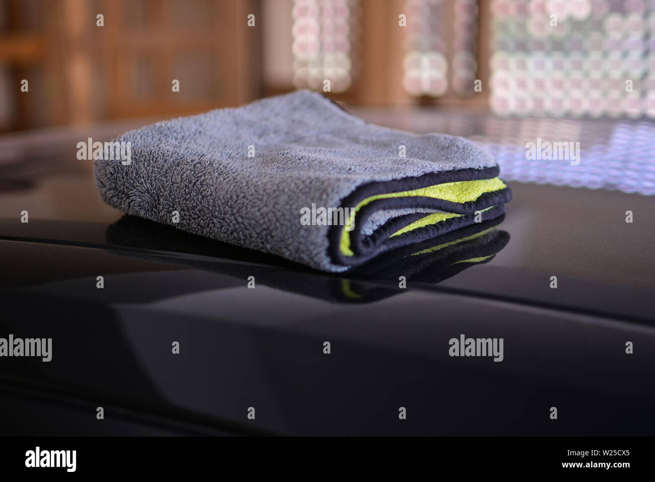 Car Detailing Detail Wax Dusting Protect Clean Terry cloth