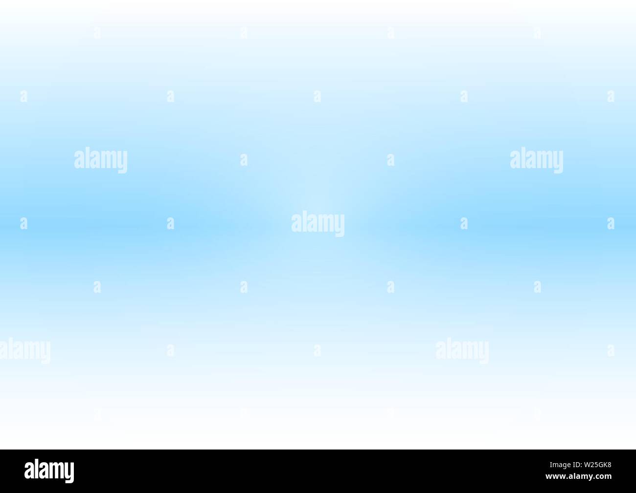 Vector background with blue sky Stock Vector