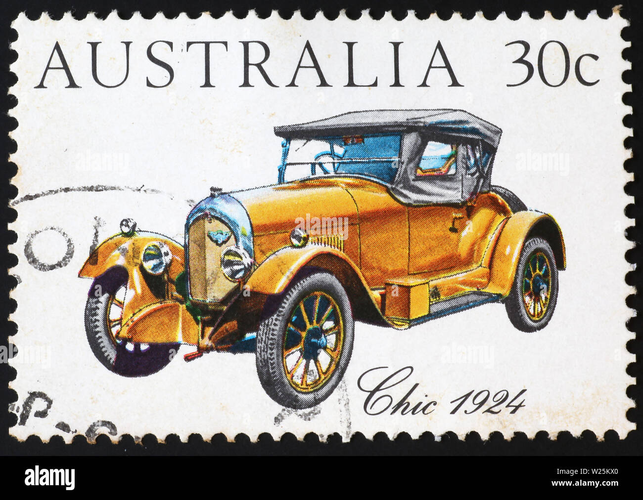 Old vintage australian car hires stock photography and images Alamy