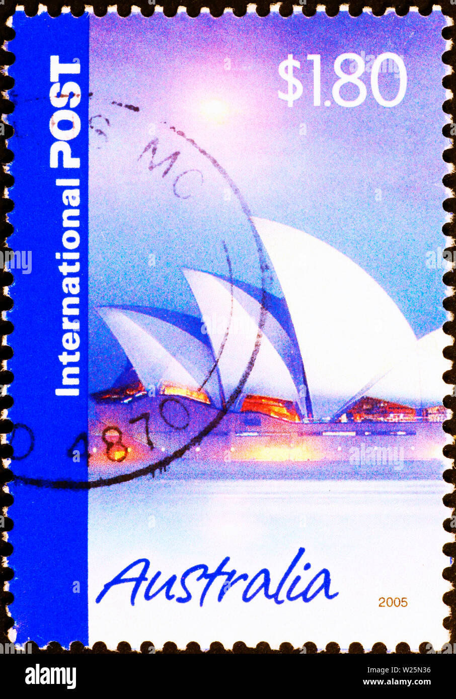Australia stamp sydney hires stock photography and images Alamy