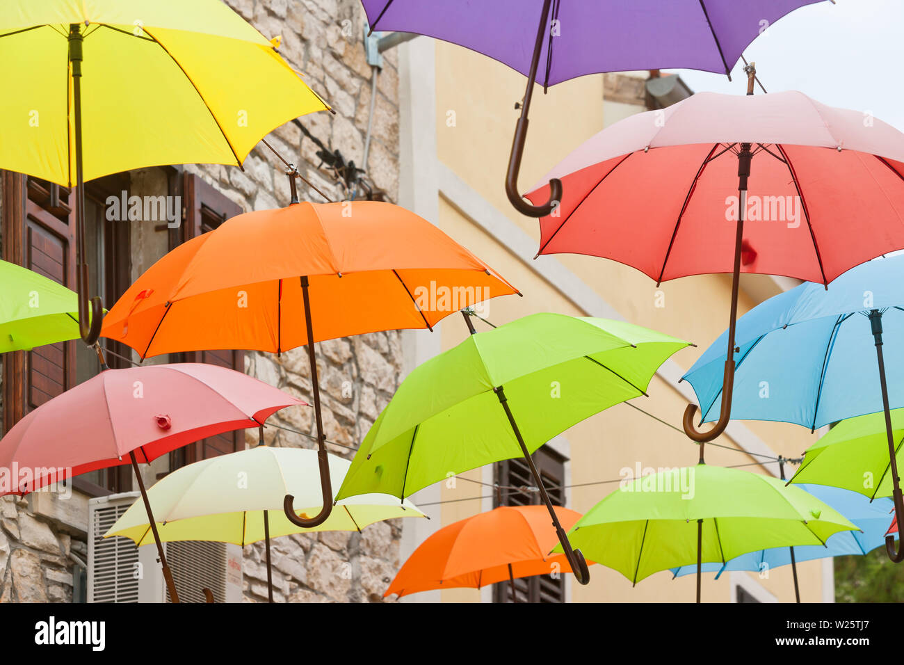 Europe umbrellas hires stock photography and images Alamy