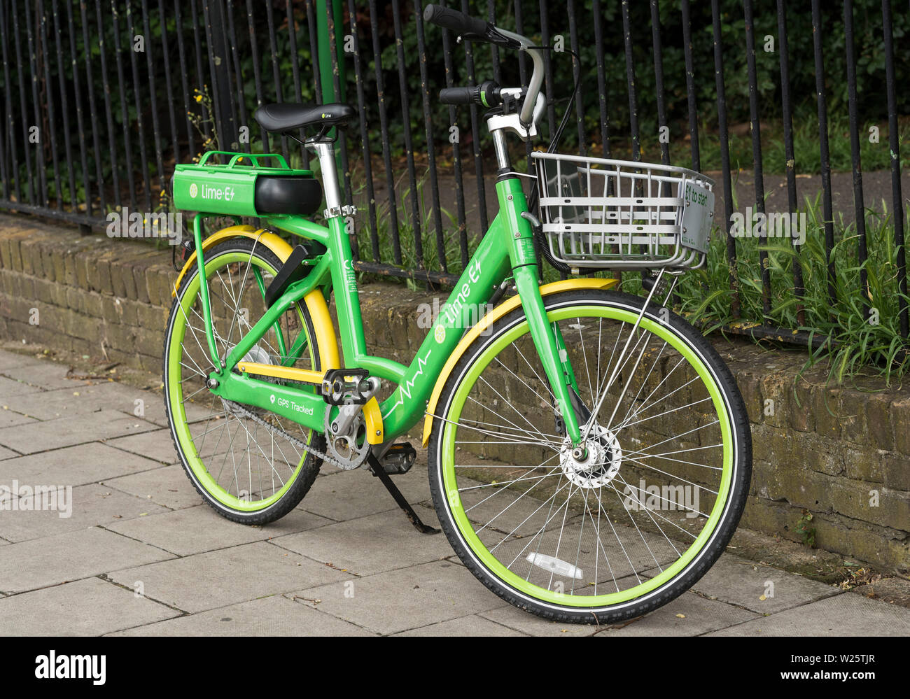 battery assisted bicycle