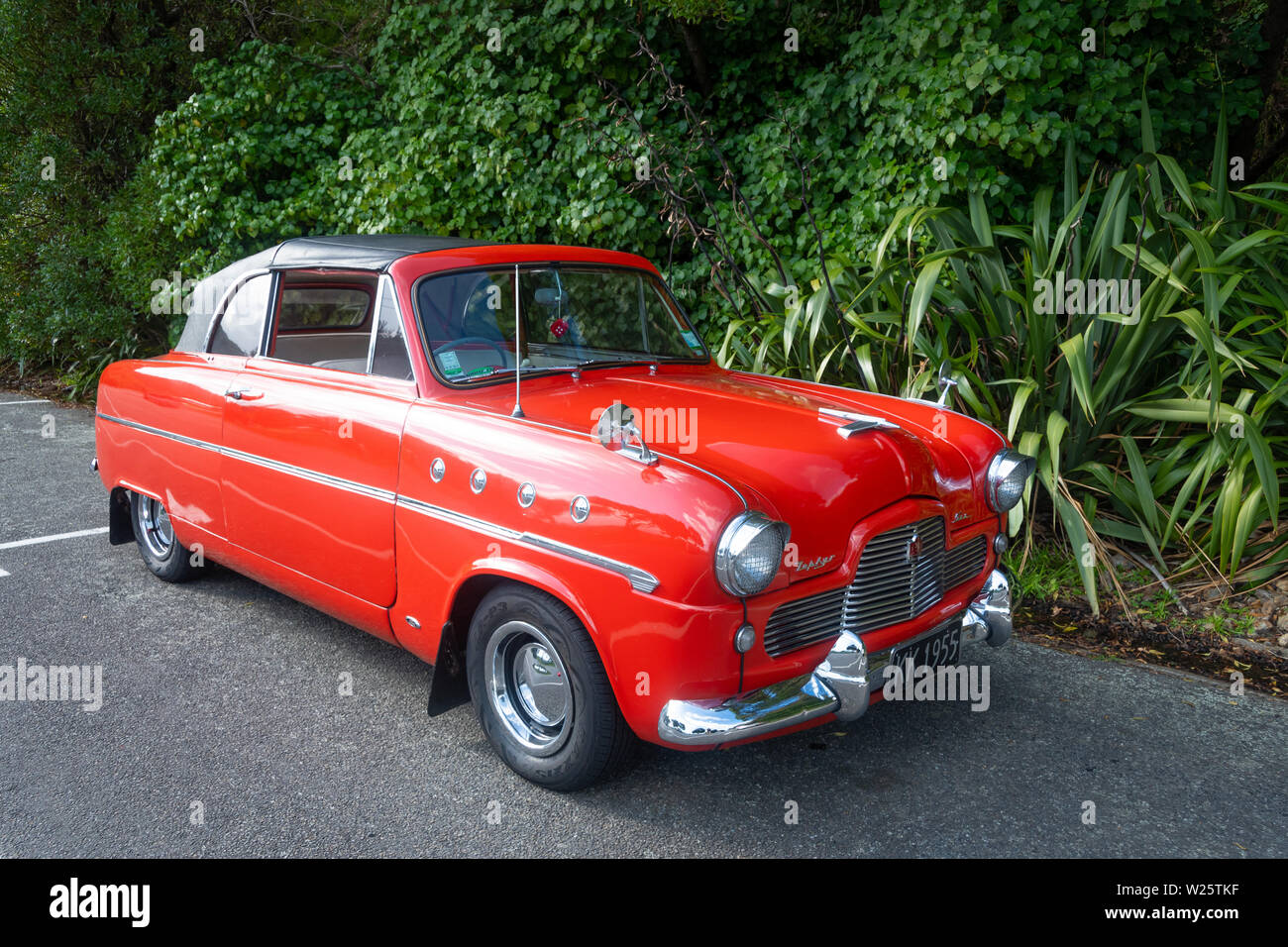 Zephyr the daddy of Ford big sixes | Eurekar