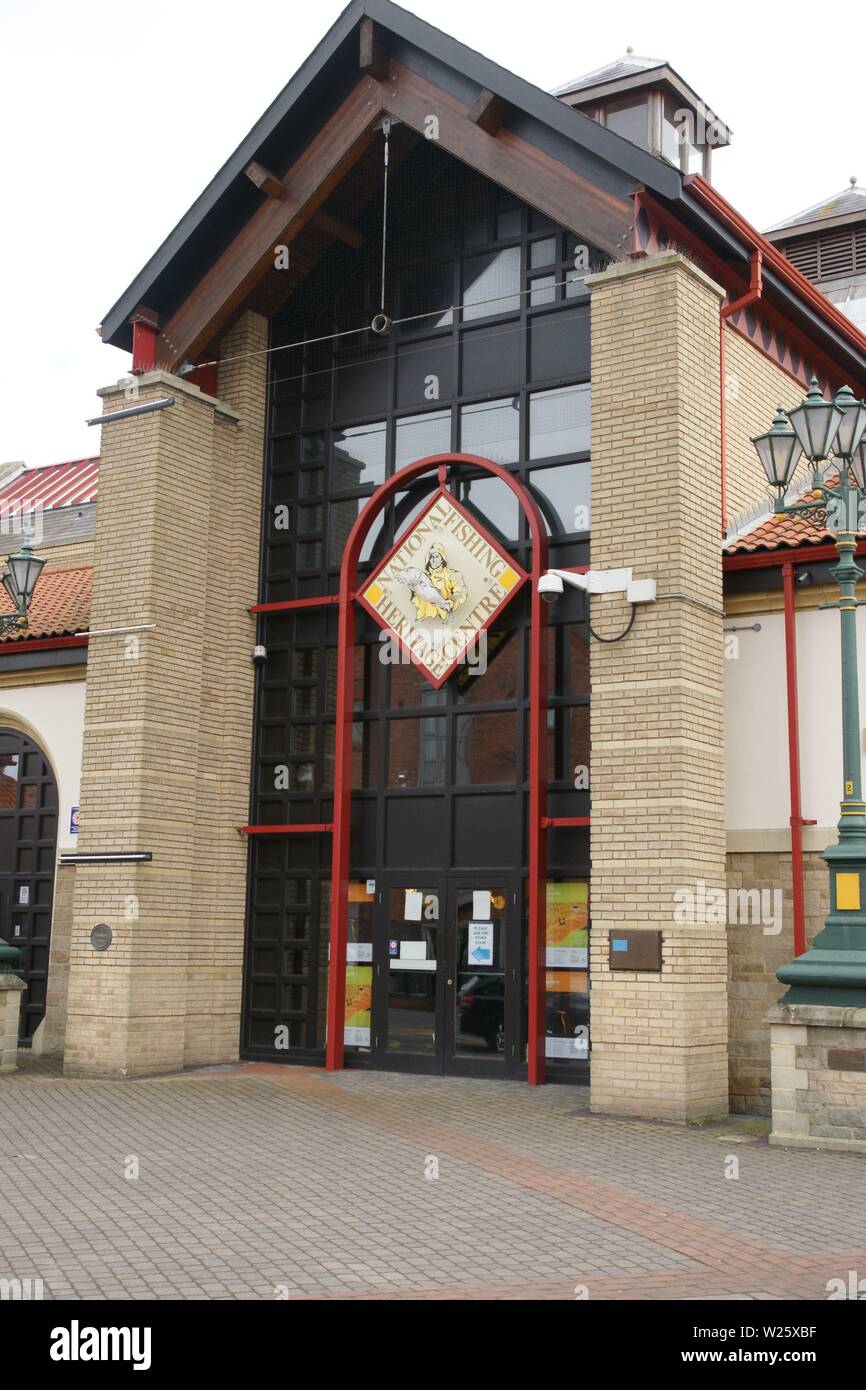 Grimsby fishing hires stock photography and images Alamy