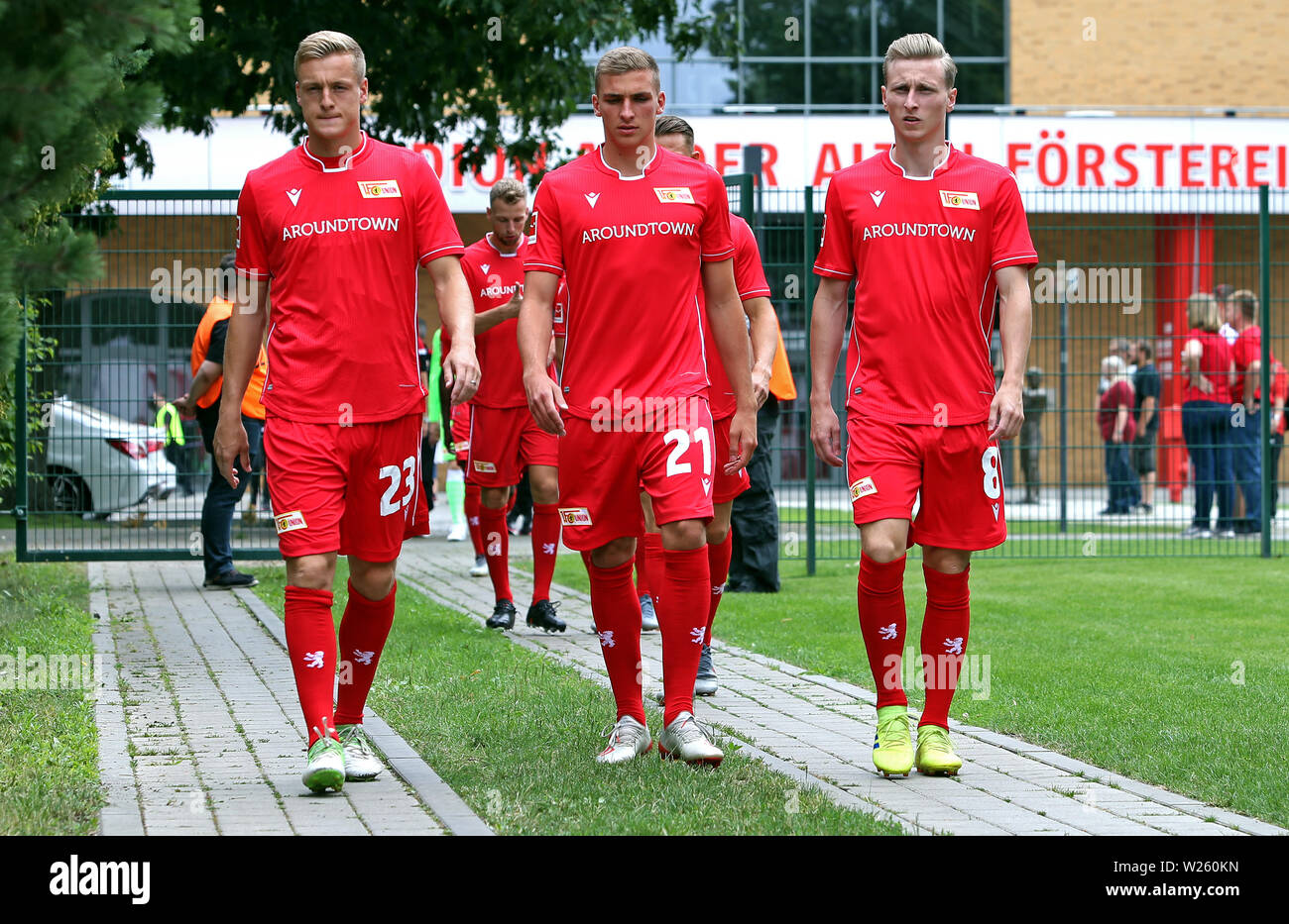 FC Union Berlin Team News - Soccer