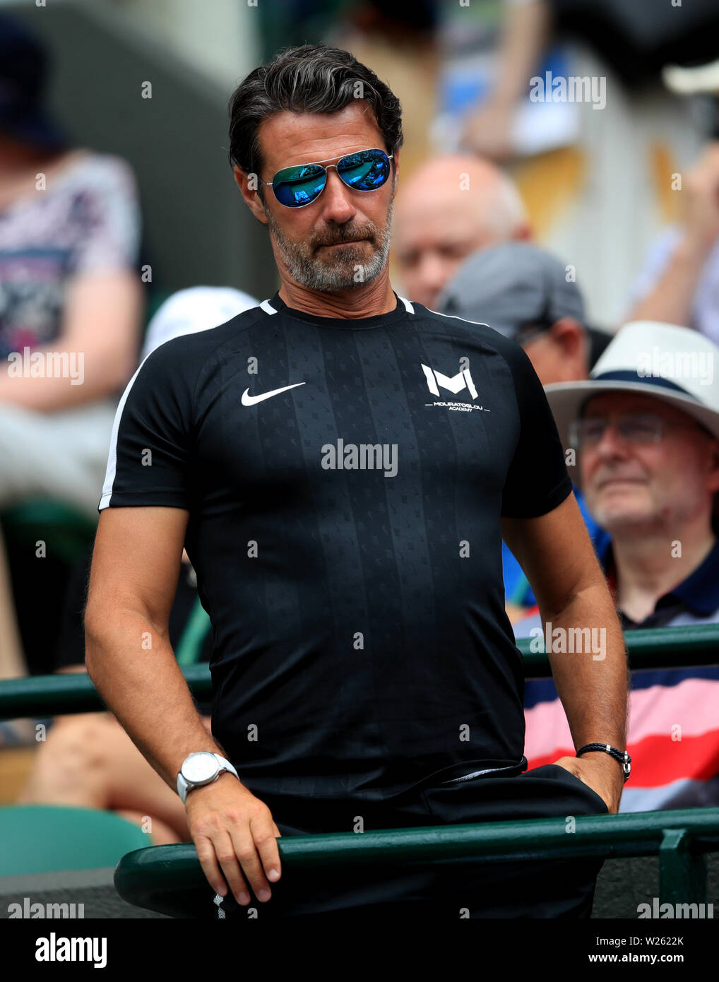 Patrick mouratoglou hi-res stock photography and images - Alamy