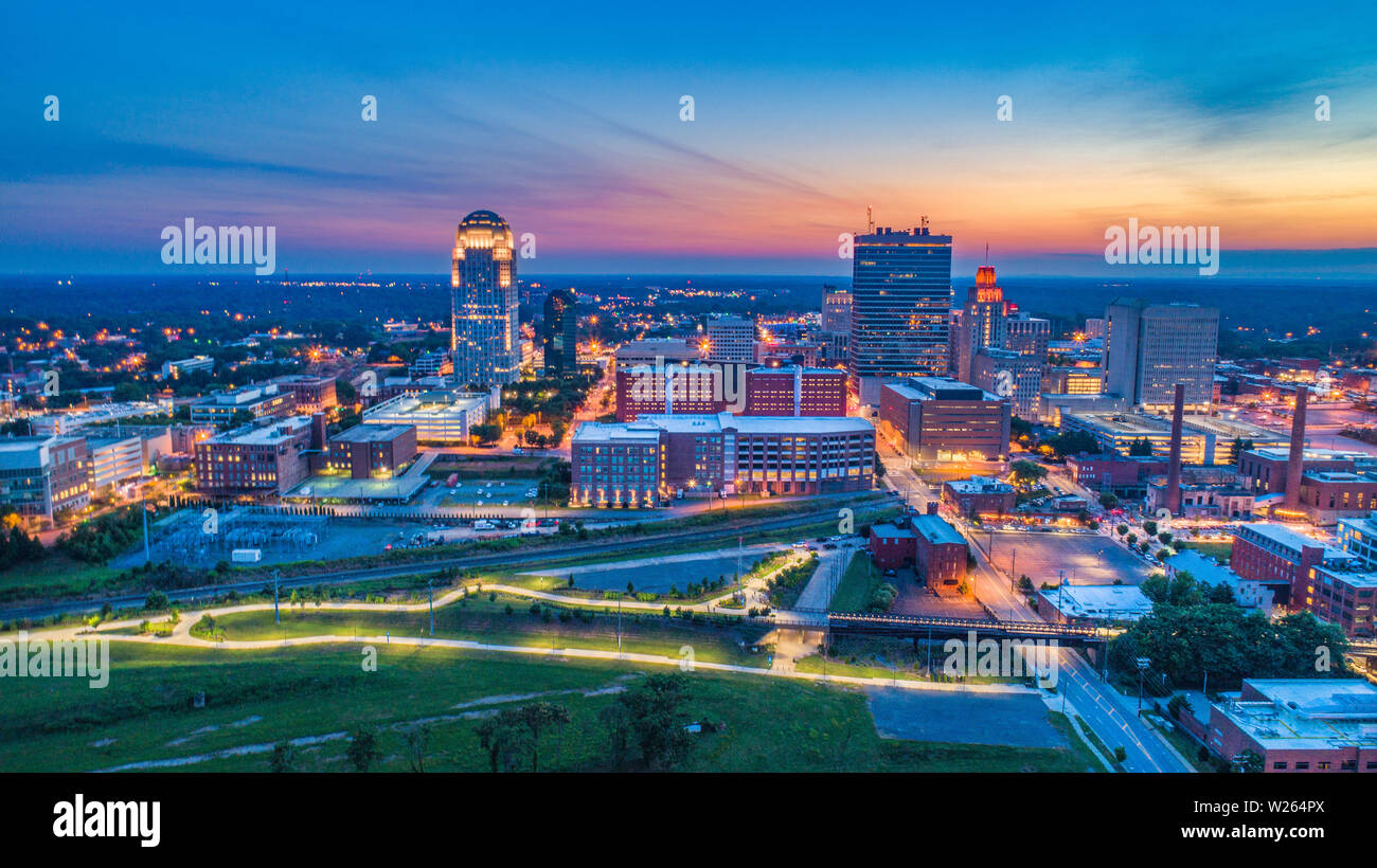 4th of july celebration in winston salem nc