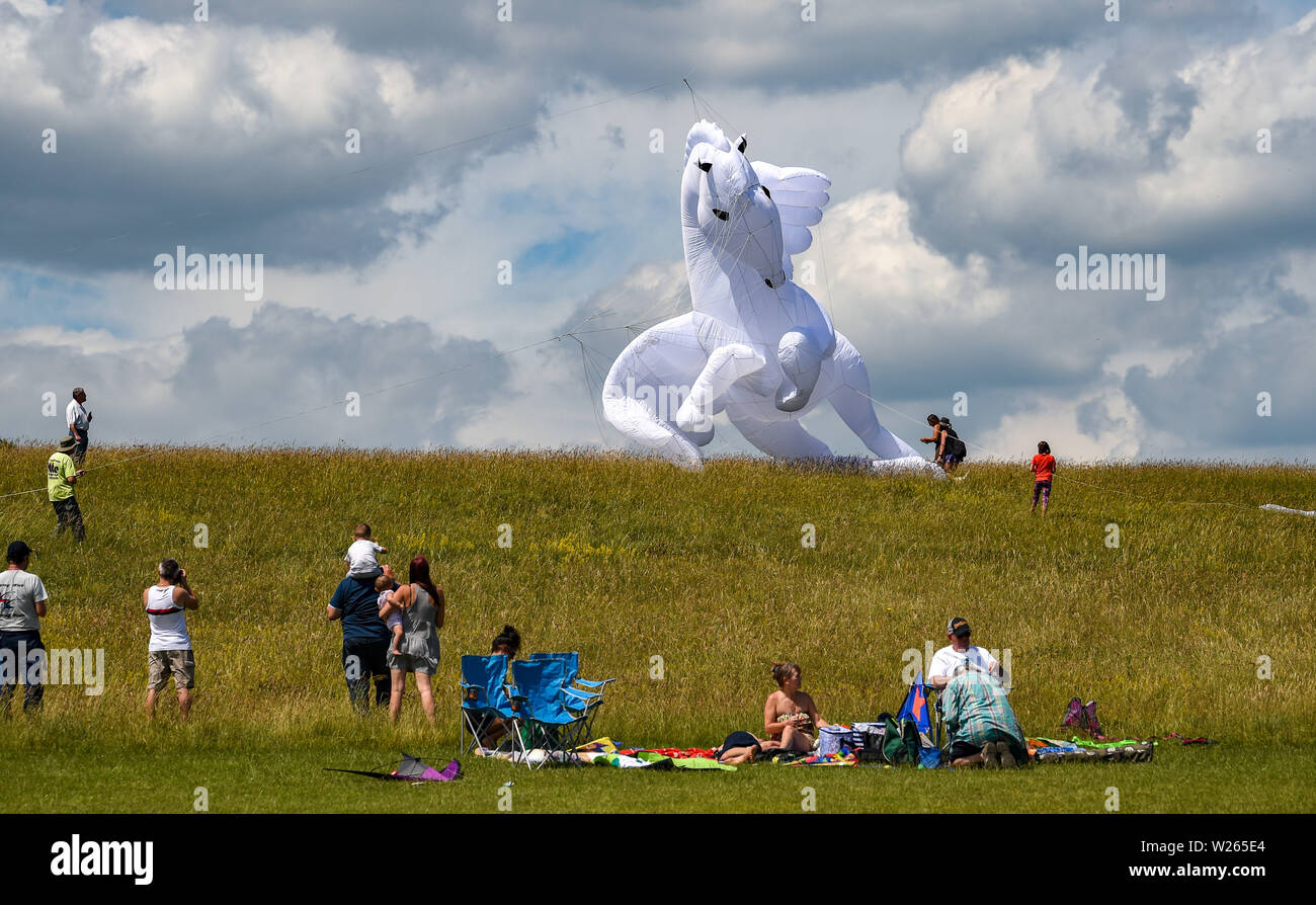 Pegasus Horse High Resolution Stock Photography and Images - Alamy