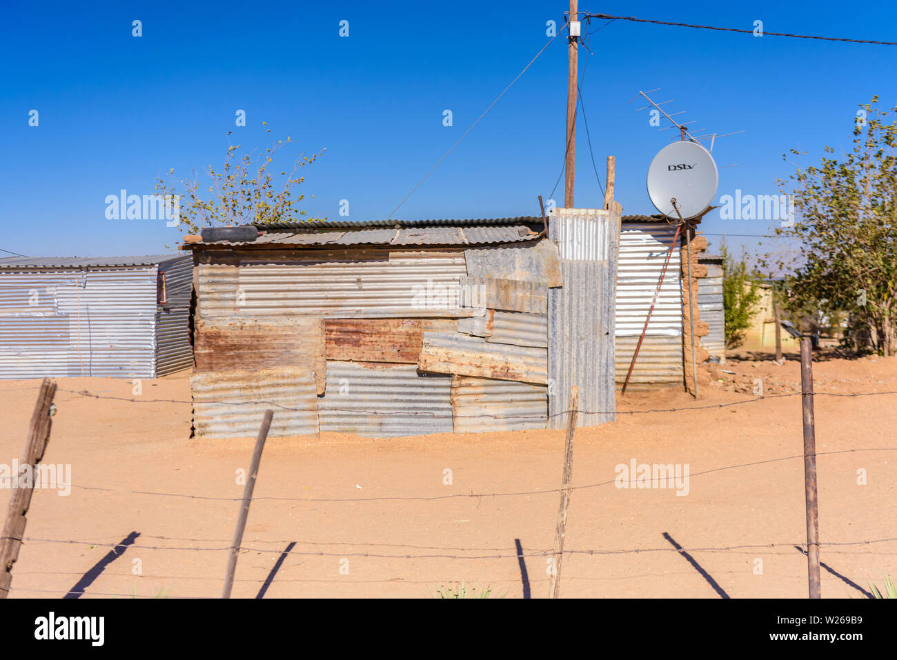 Iron House Namibia, Khomas Region (061400382)
