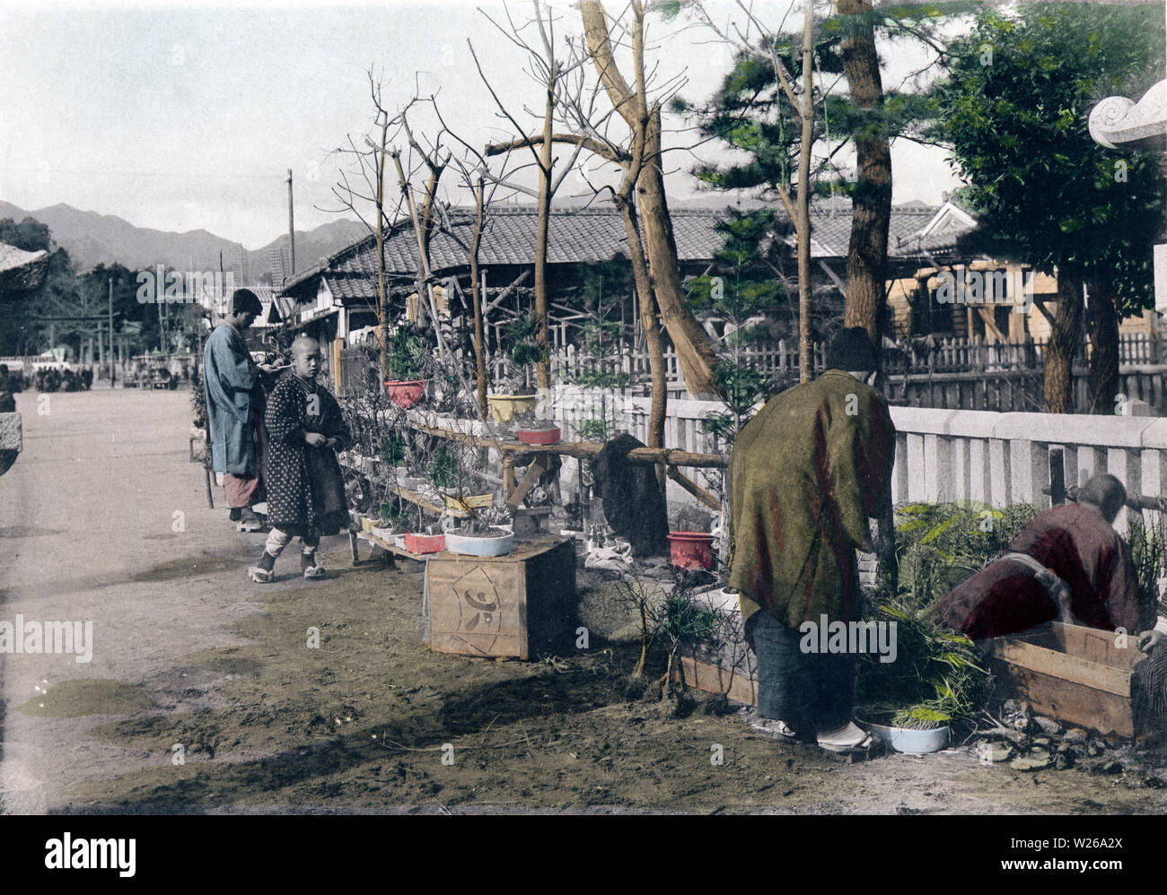 Tamamura kozaburo hires stock photography and images Alamy