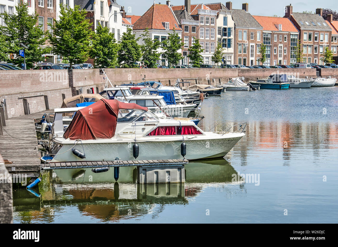 Brick quay hi-res stock photography and images - Alamy