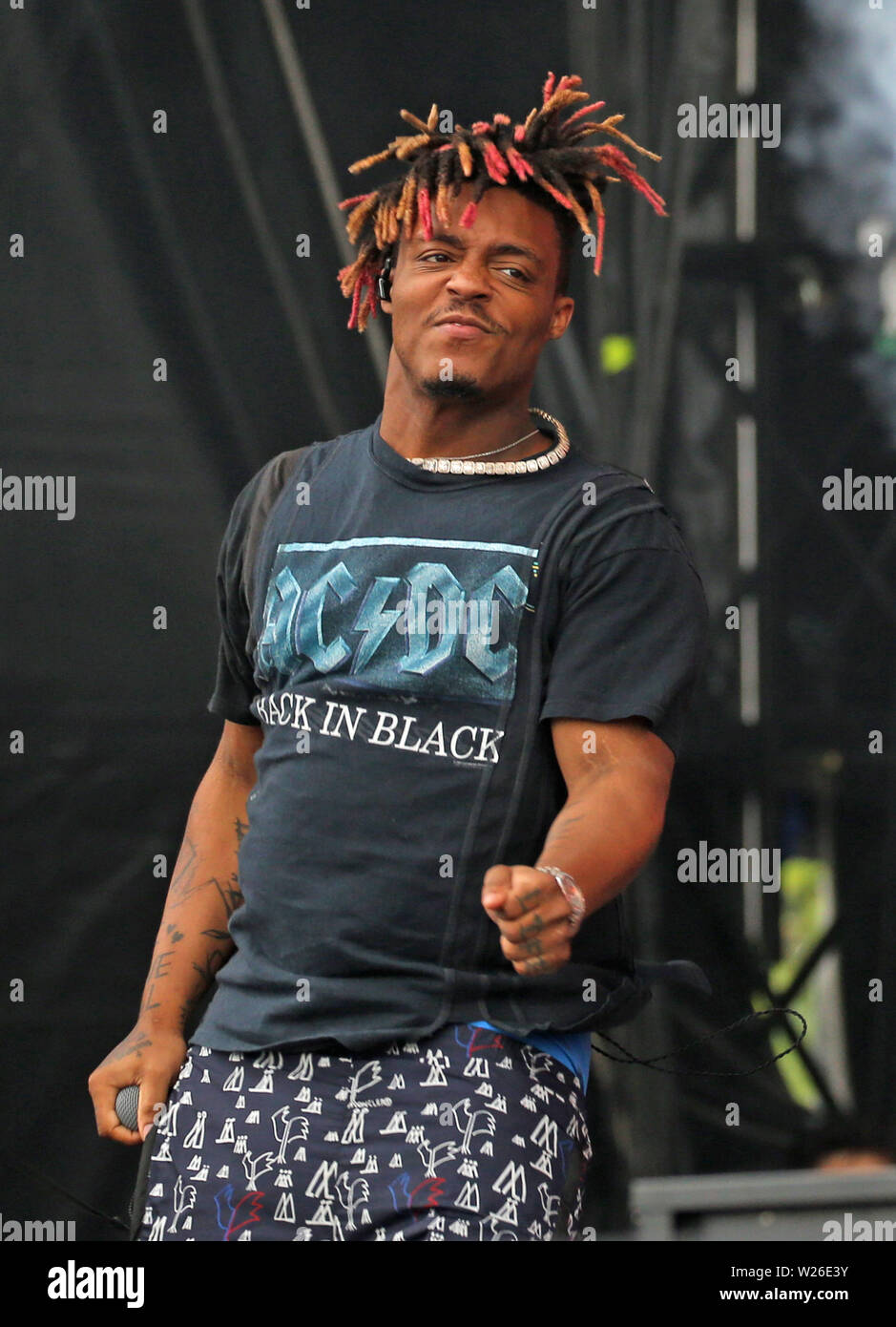 Juice wrld hires stock photography and images Alamy