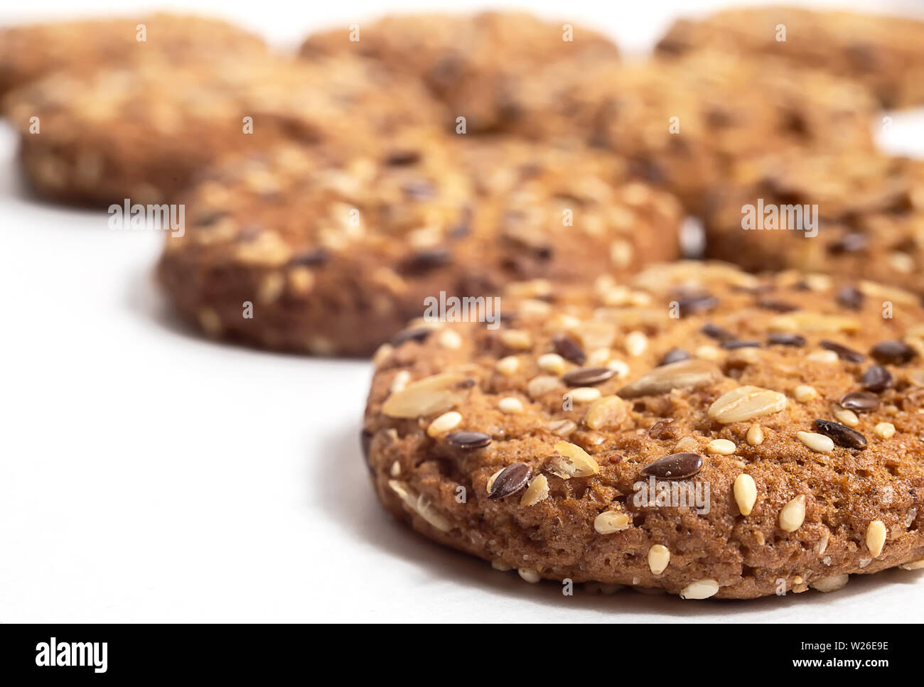 Low calorie biscuits hi-res stock photography and images - Alamy