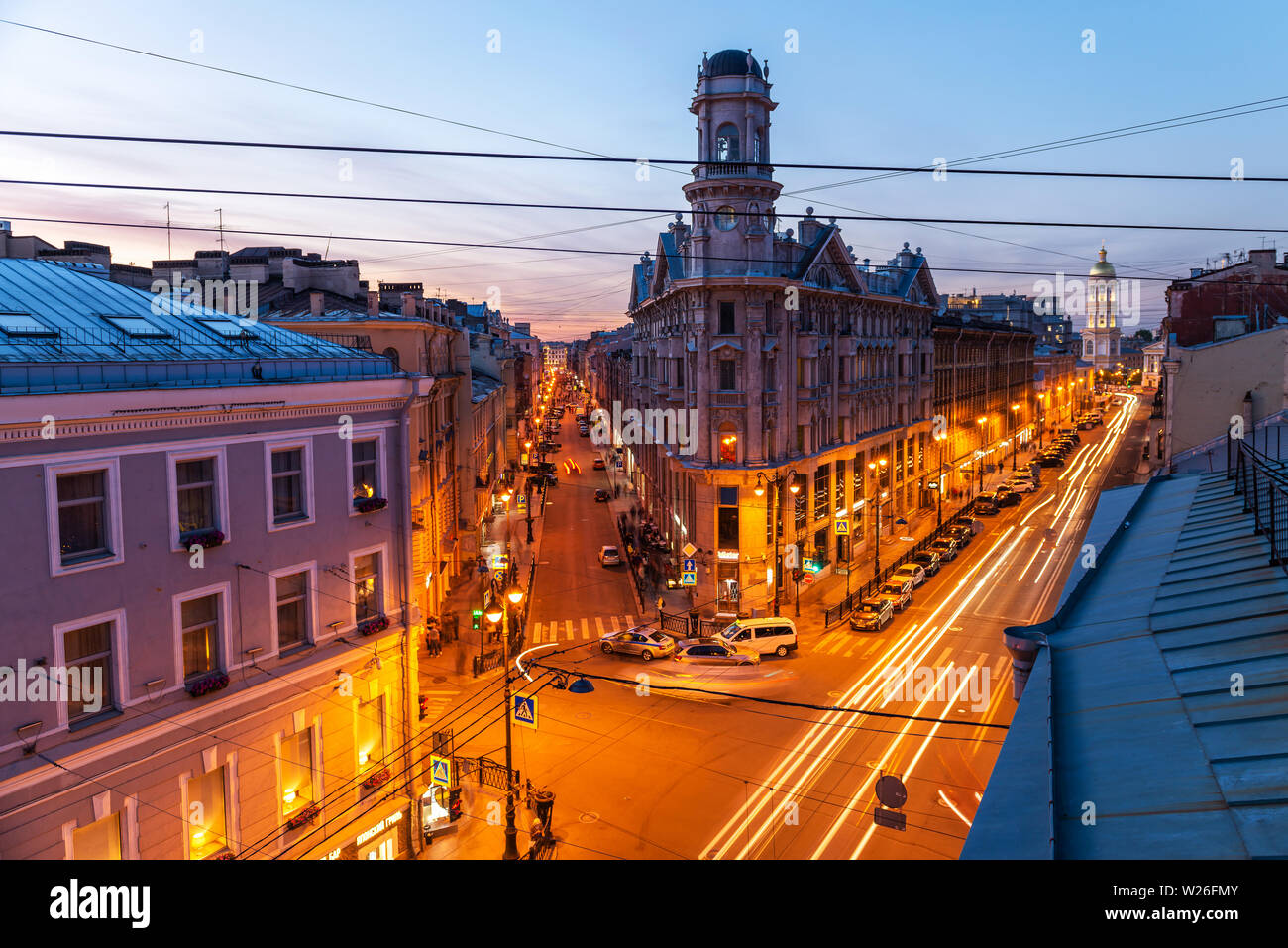 Five corners hires stock photography and images Alamy