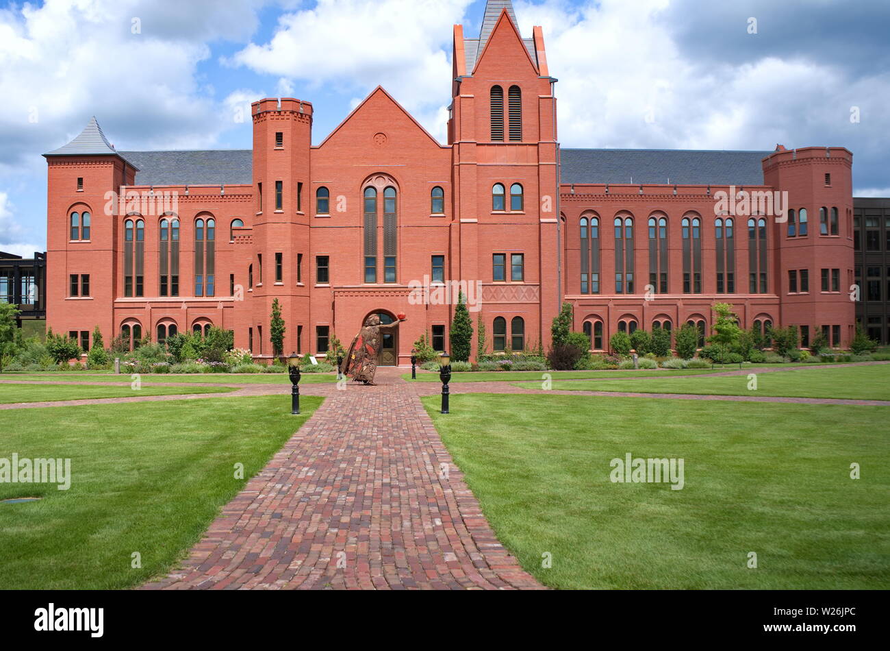 Epic software campus hi-res stock photography and images - Alamy