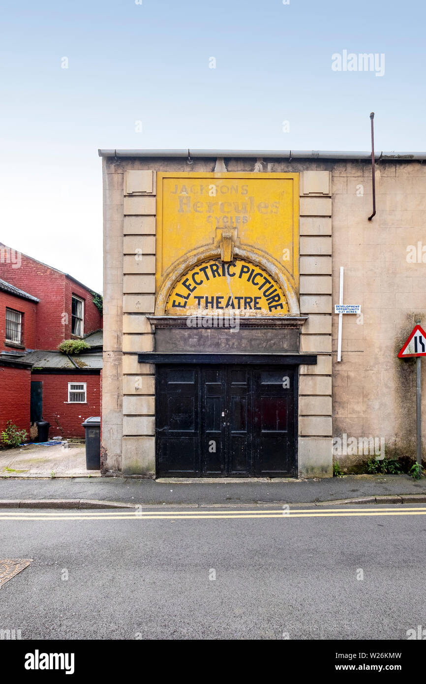 Electric Picture Theatre or House, arts and culture centre in Congleton
