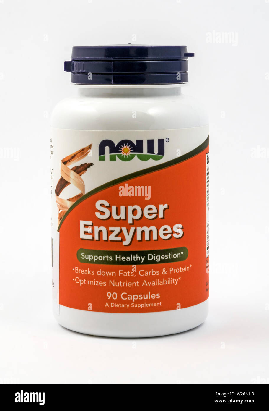 Enzymes High Resolution Stock Photography and Images - Alamy