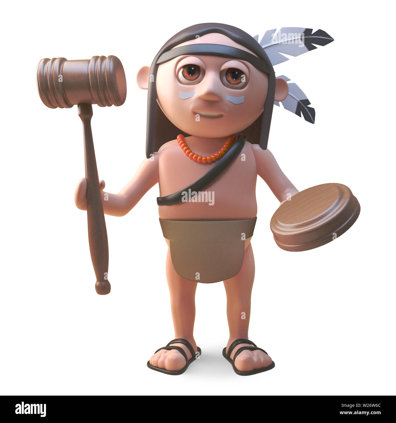 Indian illustration Cut Out Stock Images & Pictures - Alamy