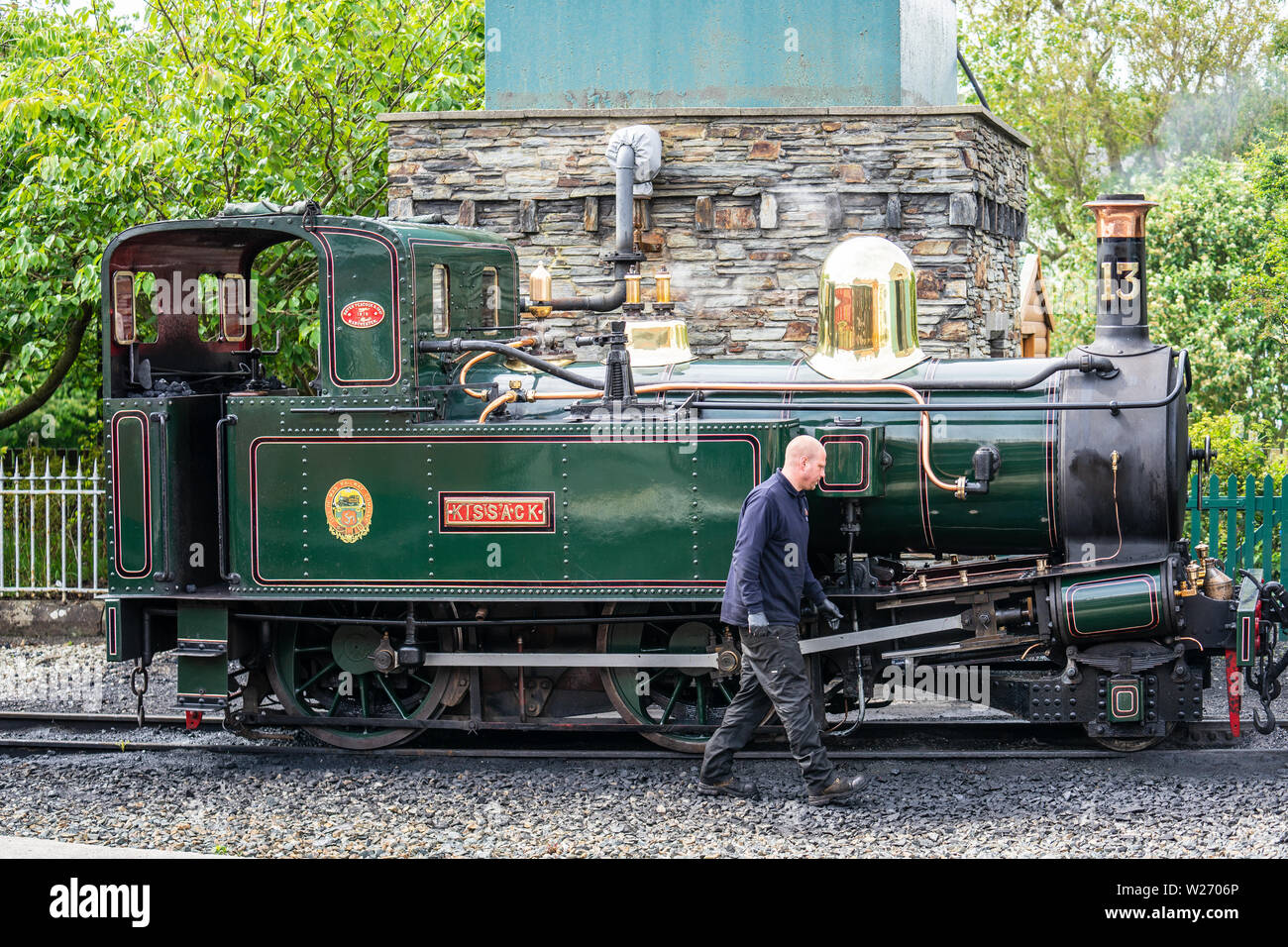 Isle of man railway company hires stock photography and images Alamy