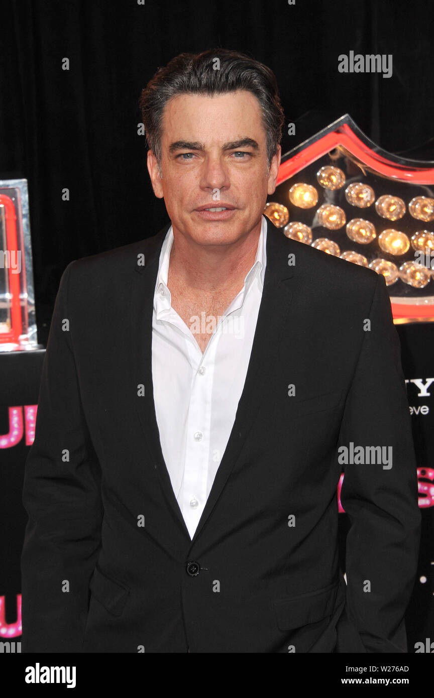 Peter Gallagher