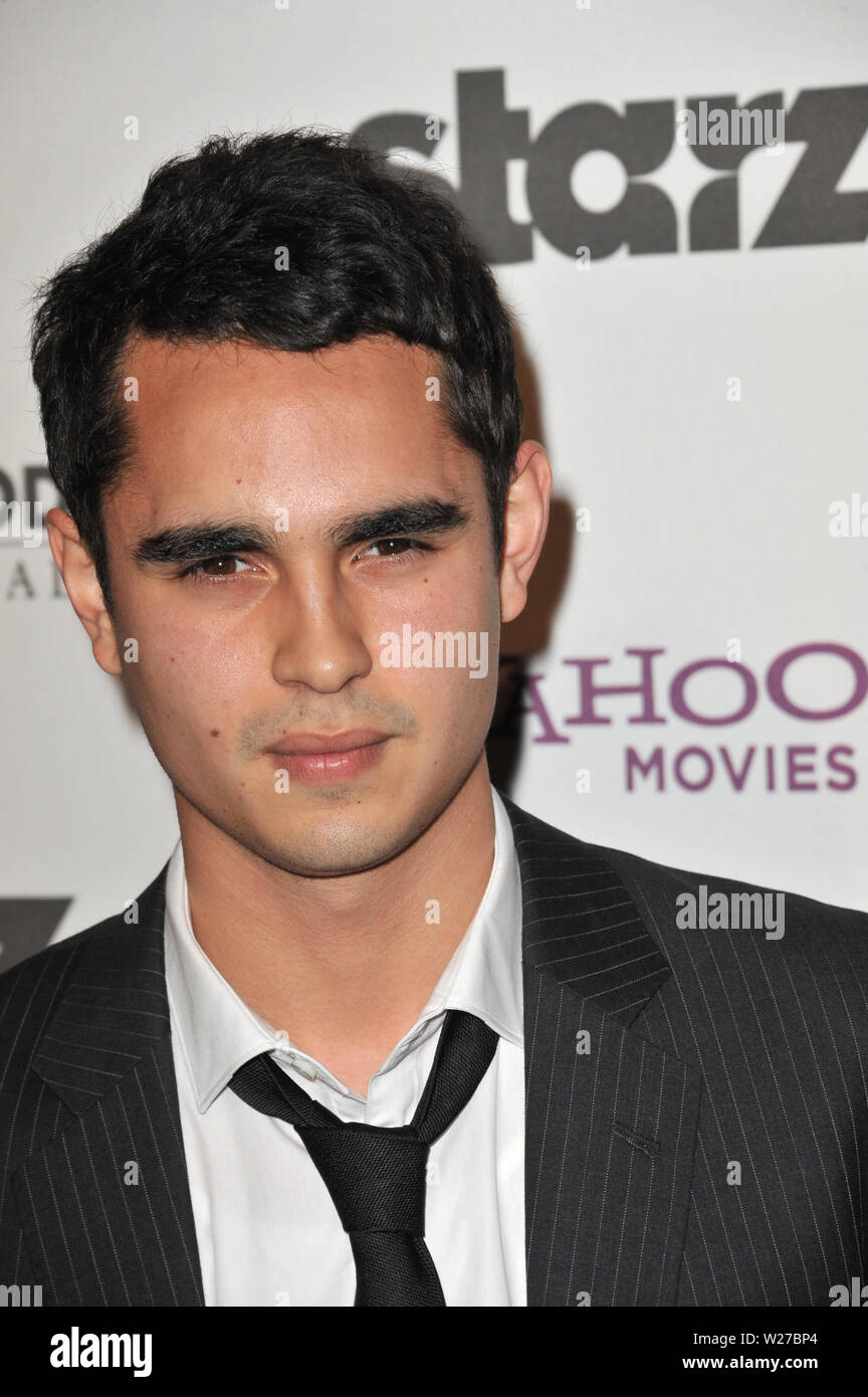 LOS ANGELES, CA. October 25, 2010: Max Minghella at the 14th Annual