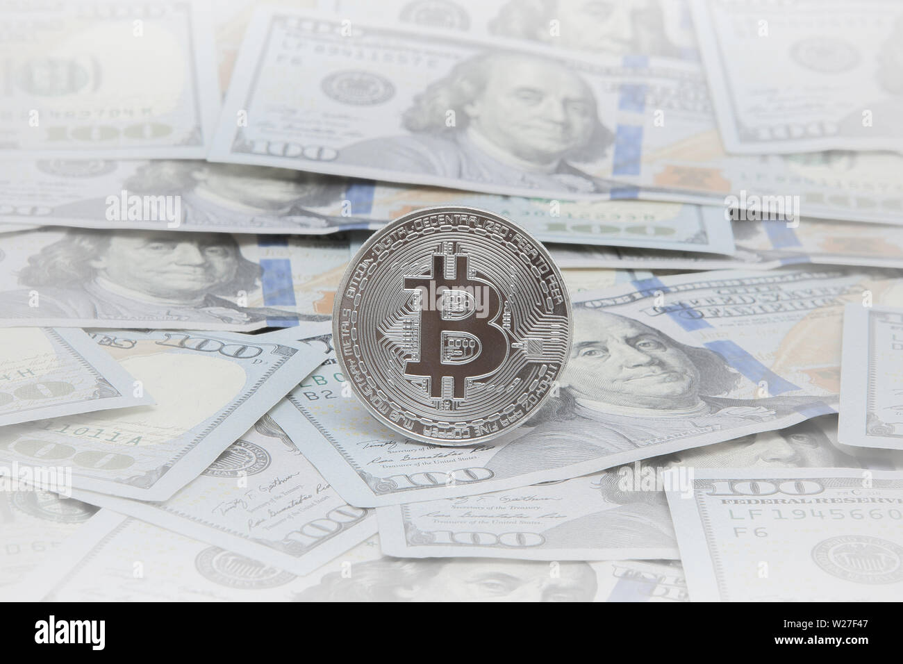 Crypto raining hi-res stock photography and images - Alamy