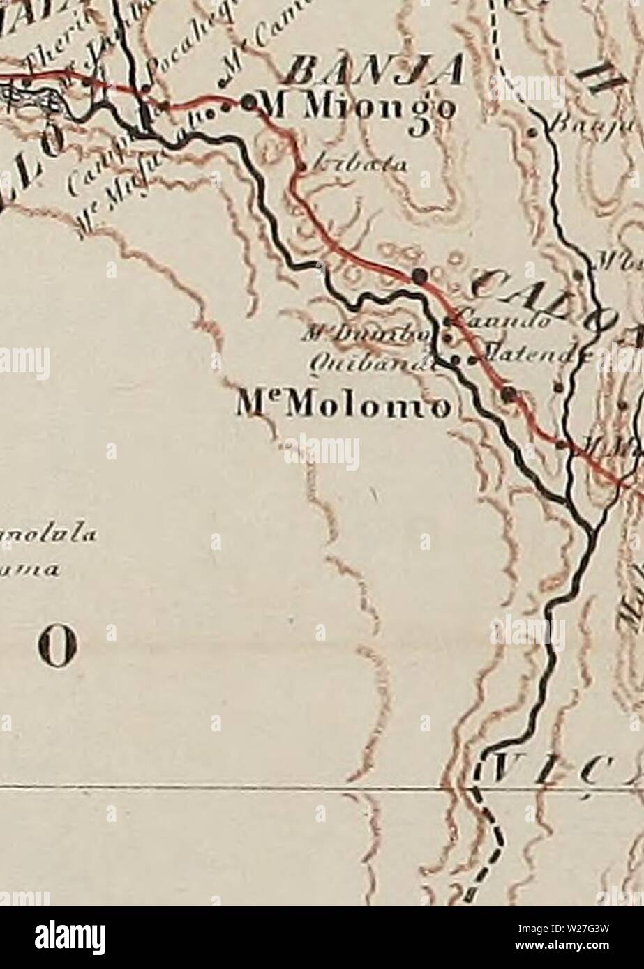 Archive Image From Page 276 Of De Angola A Contra Costa Descripcao De Angola A Contra Costa Descripa A O De Uma Viagem Atravez Do Continente Africano Deangolacontrac01cape Year 16 V O L 1 Vra I
