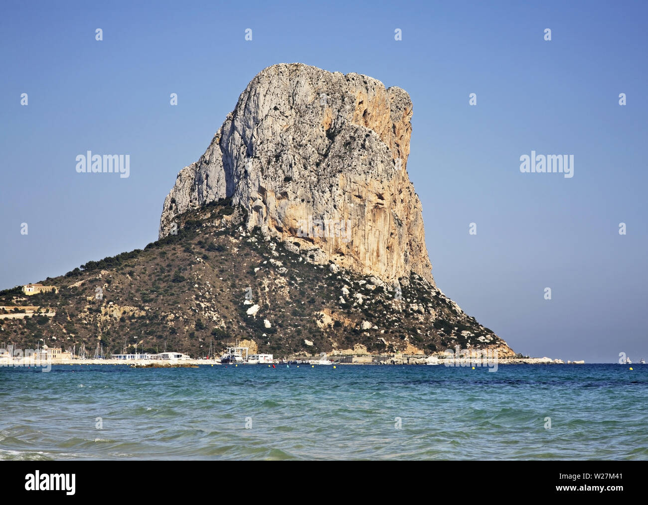 Rock of calpe hi-res stock photography and images - Alamy