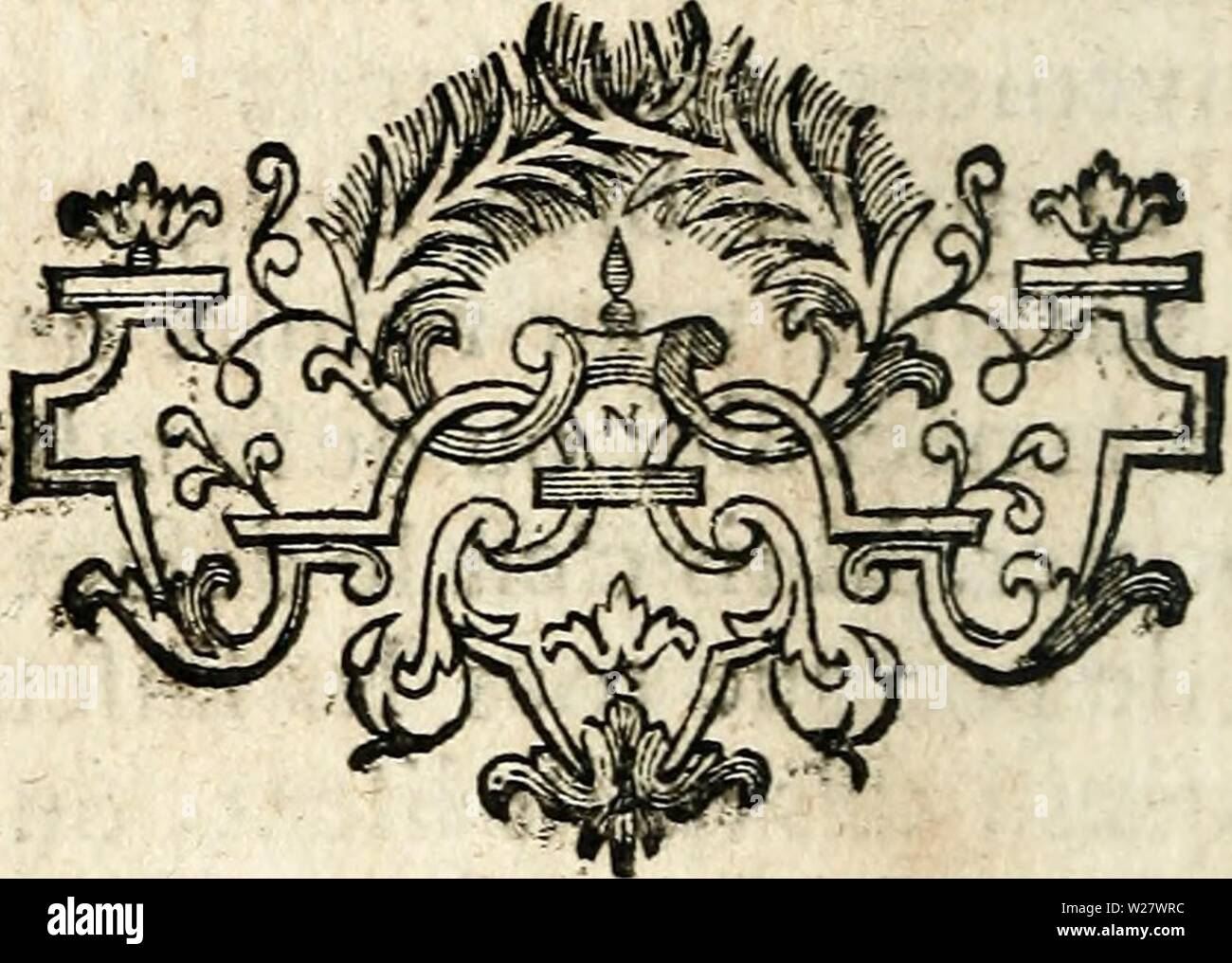 Nicolaas hartsoeker drawing hires stock photography and images Alamy