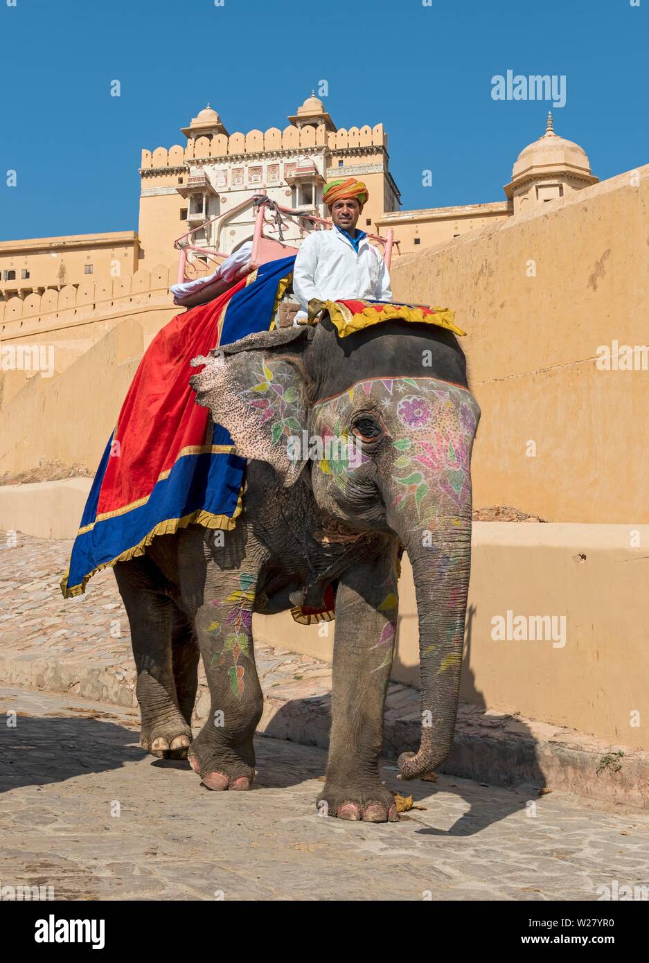 Painted indian horse hi-res stock photography and images - Alamy