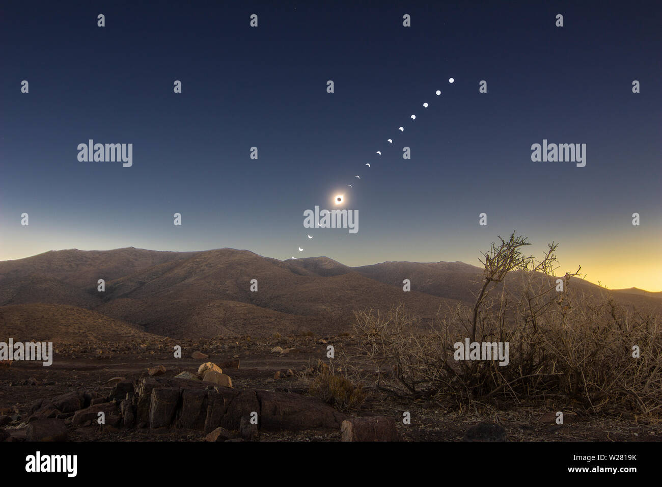 Solar phases hi-res stock photography and images - Alamy