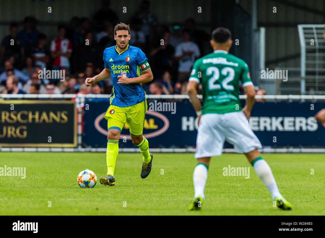 Parma, Italy. 18th Feb, 2023. Tardini Stadium, 18.02.23 Franco Damian  Vazquez (10 Parma) during the Serie B match between Parma and Ascoli at  Tardini Stadium in Parma, Italia Soccer (Cristiano Mazzi/SPP) Credit