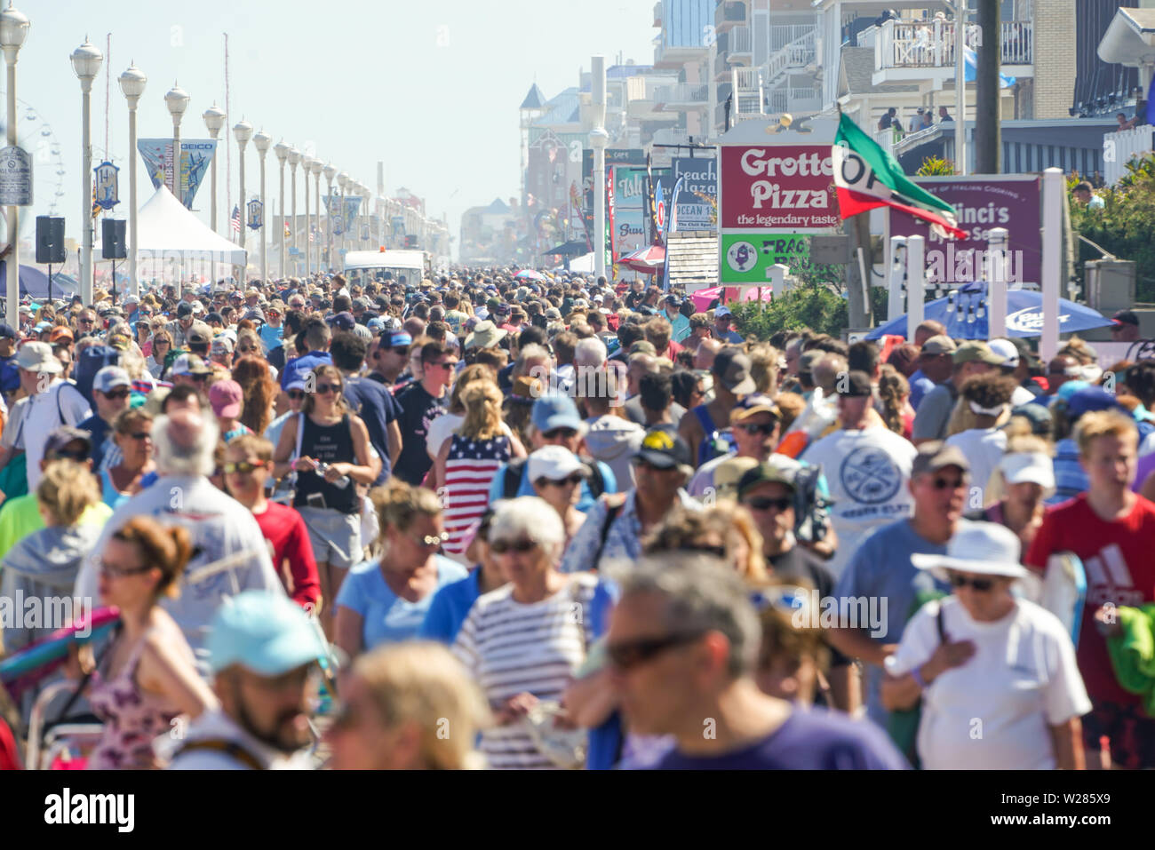 Photos taken at the OC Air Show Stock Photo Alamy